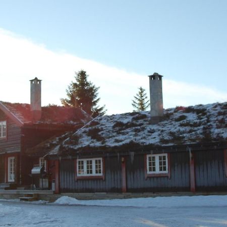 Eventyrlige Skaret Motel Aro Exterior photo