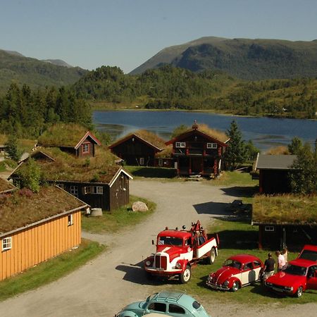 Eventyrlige Skaret Motel Aro Exterior photo