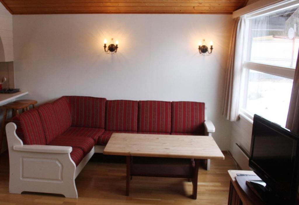 Eventyrlige Skaret Motel Aro Room photo
